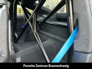 PORSCHE 992 911 Dakar Burmester HA-Lenkung Sportabgas