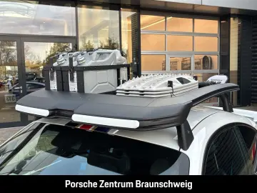 PORSCHE 992 911 Dakar Burmester HA-Lenkung Sportabgas