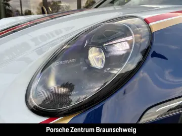 PORSCHE 992 911 Dakar Burmester HA-Lenkung Sportabgas