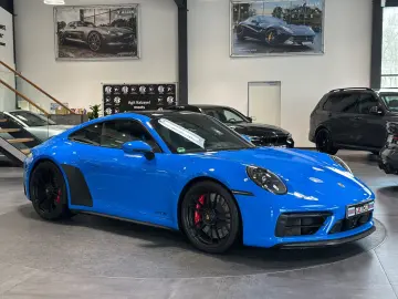 PORSCHE 992 Carrera GTS Coupé PDLS PANO ACC BOSE 18WEGE