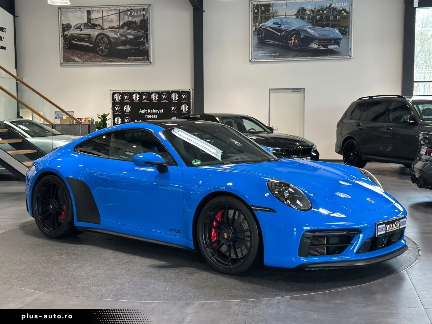 PORSCHE 992 Carrera GTS Coupé PDLS PANO ACC BOSE 18WEGE