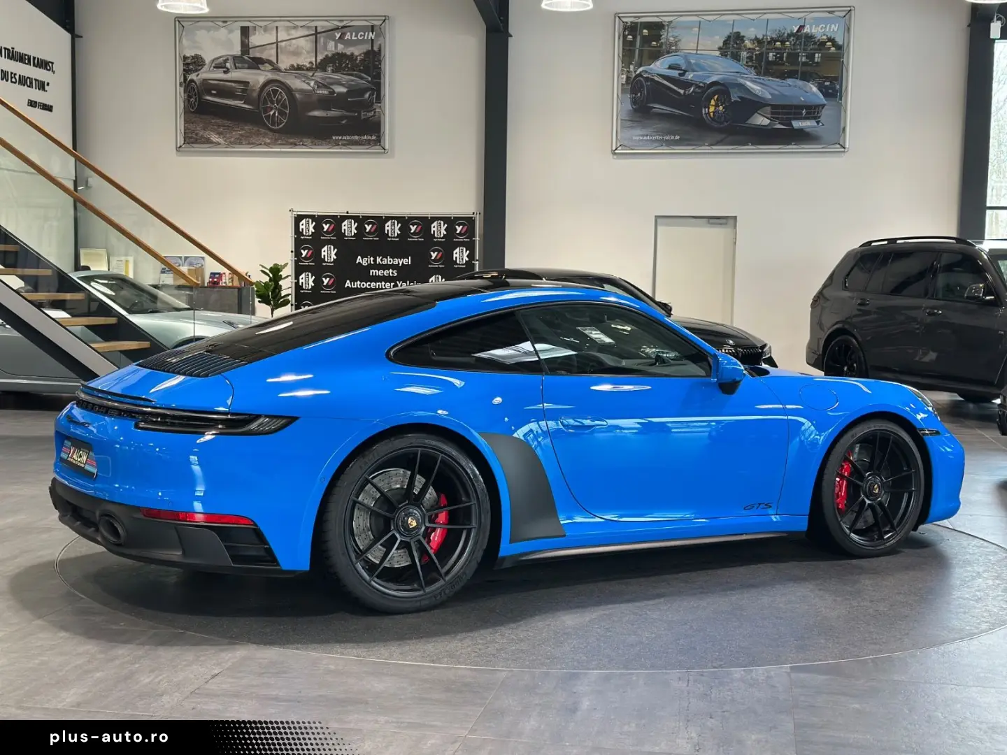 PORSCHE 992 Carrera GTS Coupé PDLS PANO ACC BOSE 18WEGE