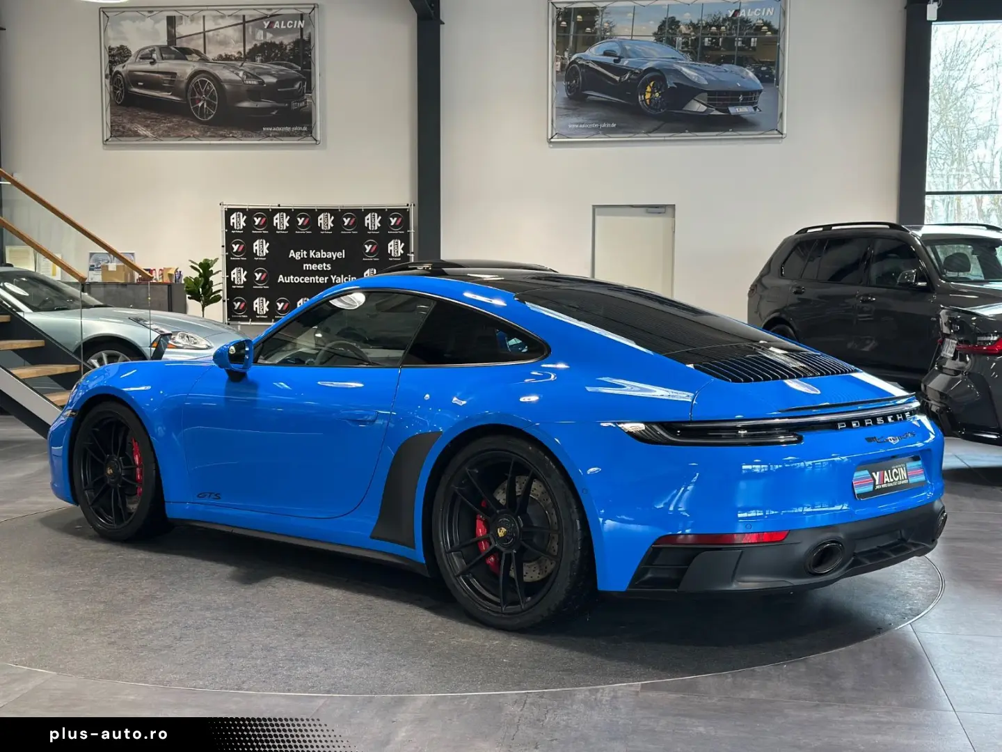 PORSCHE 992 Carrera GTS Coupé PDLS PANO ACC BOSE 18WEGE