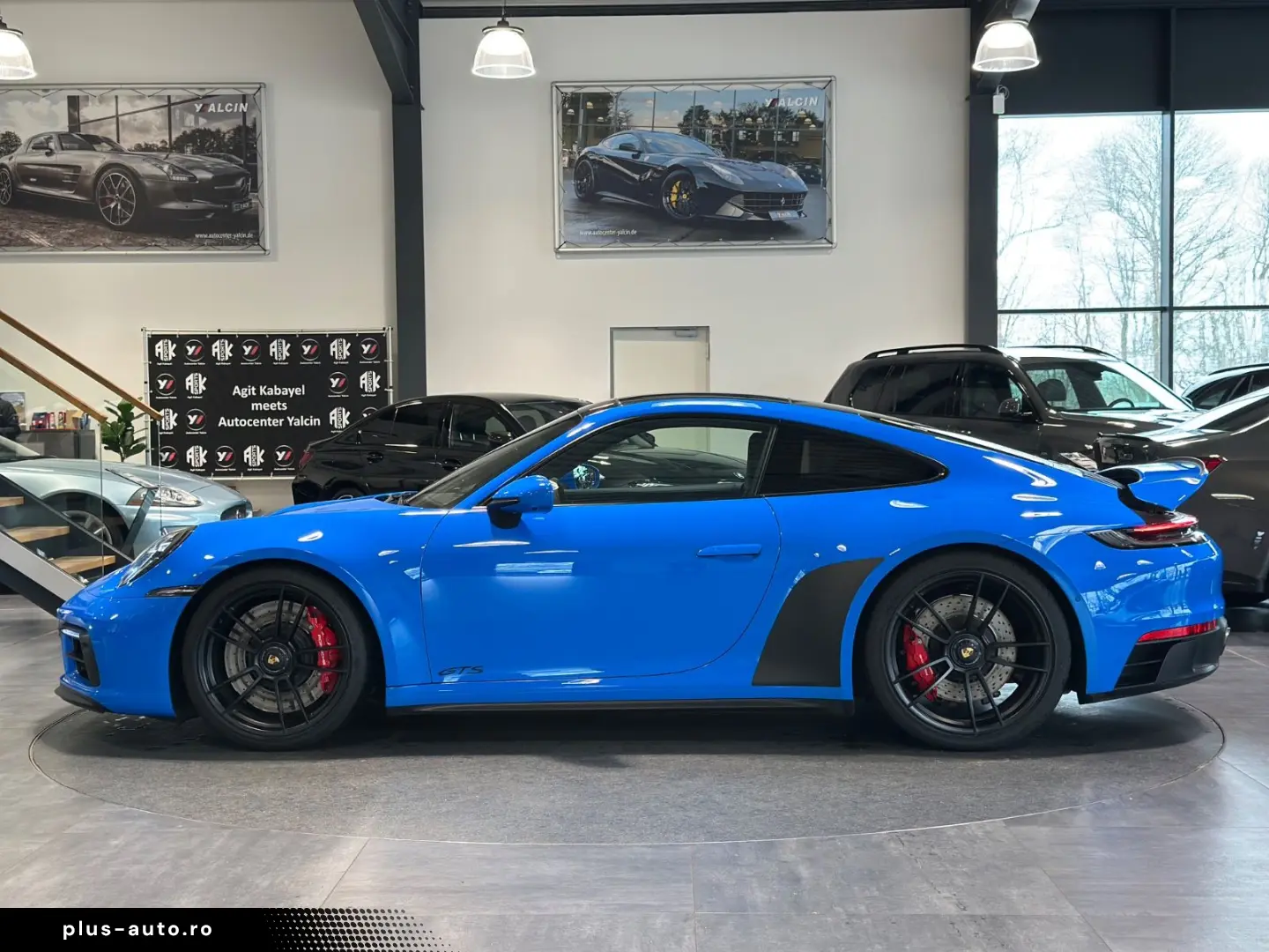 PORSCHE 992 Carrera GTS Coupé PDLS PANO ACC BOSE 18WEGE