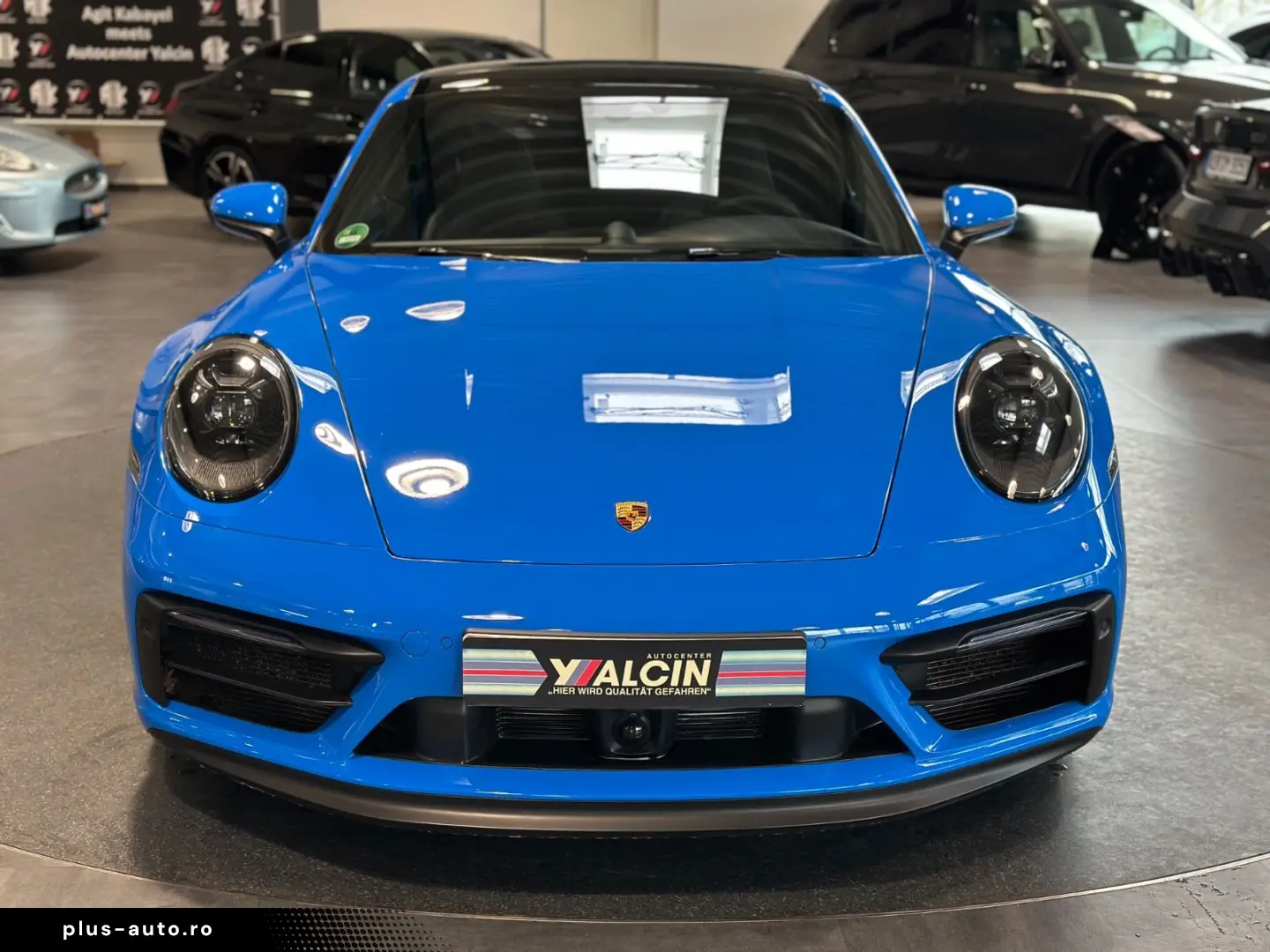 PORSCHE 992 Carrera GTS Coupé PDLS PANO ACC BOSE 18WEGE