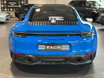 PORSCHE 992 Carrera GTS Coupé PDLS PANO ACC BOSE 18WEGE