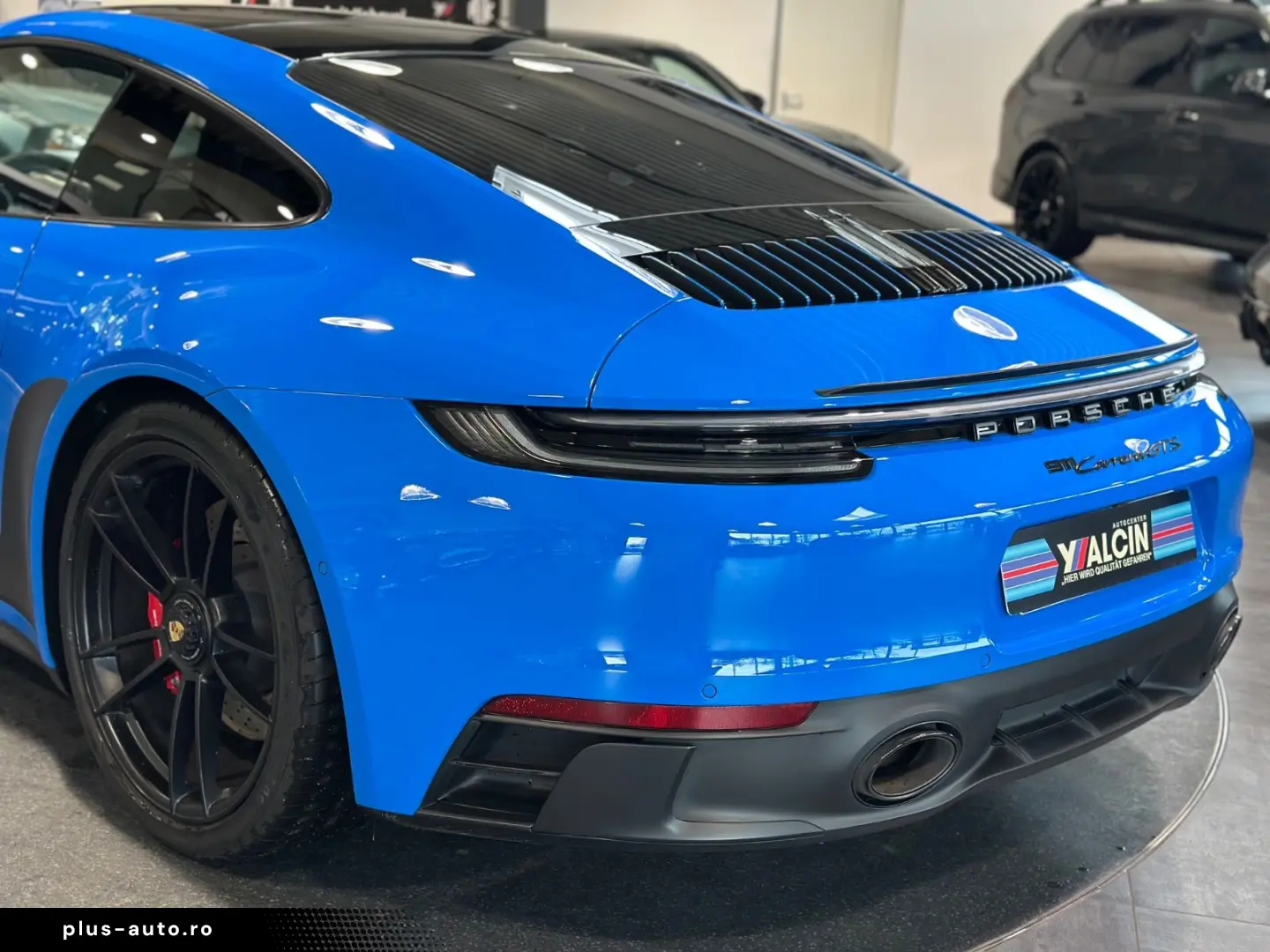 PORSCHE 992 Carrera GTS Coupé PDLS PANO ACC BOSE 18WEGE