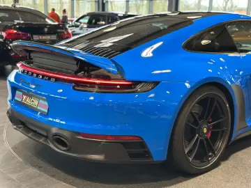 PORSCHE 992 Carrera GTS Coupé PDLS PANO ACC BOSE 18WEGE