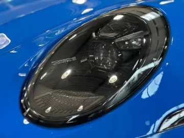 PORSCHE 992 Carrera GTS Coupé PDLS PANO ACC BOSE 18WEGE