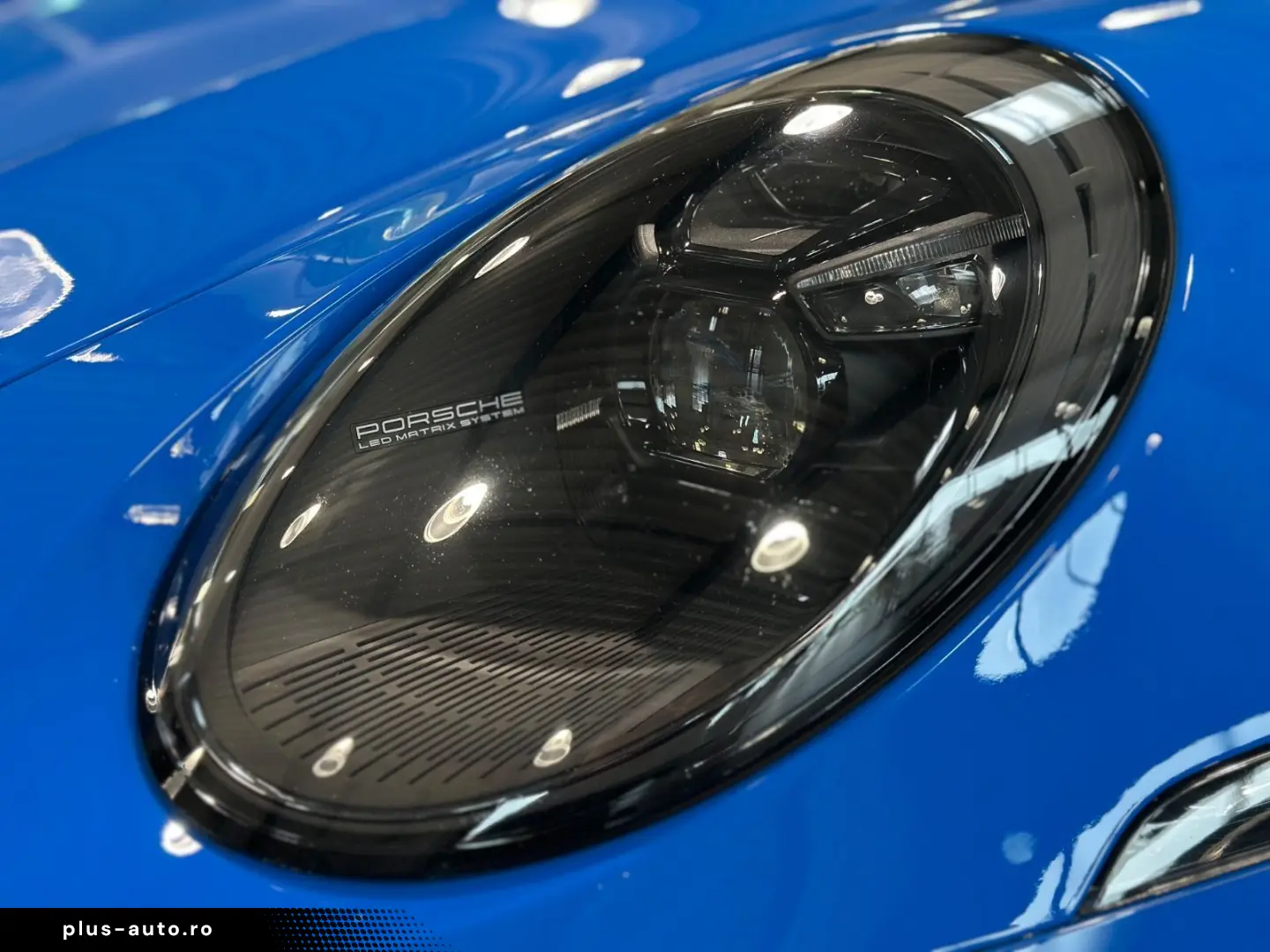 PORSCHE 992 Carrera GTS Coupé PDLS PANO ACC BOSE 18WEGE