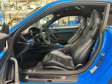 PORSCHE 992 Carrera GTS Coupé PDLS PANO ACC BOSE 18WEGE