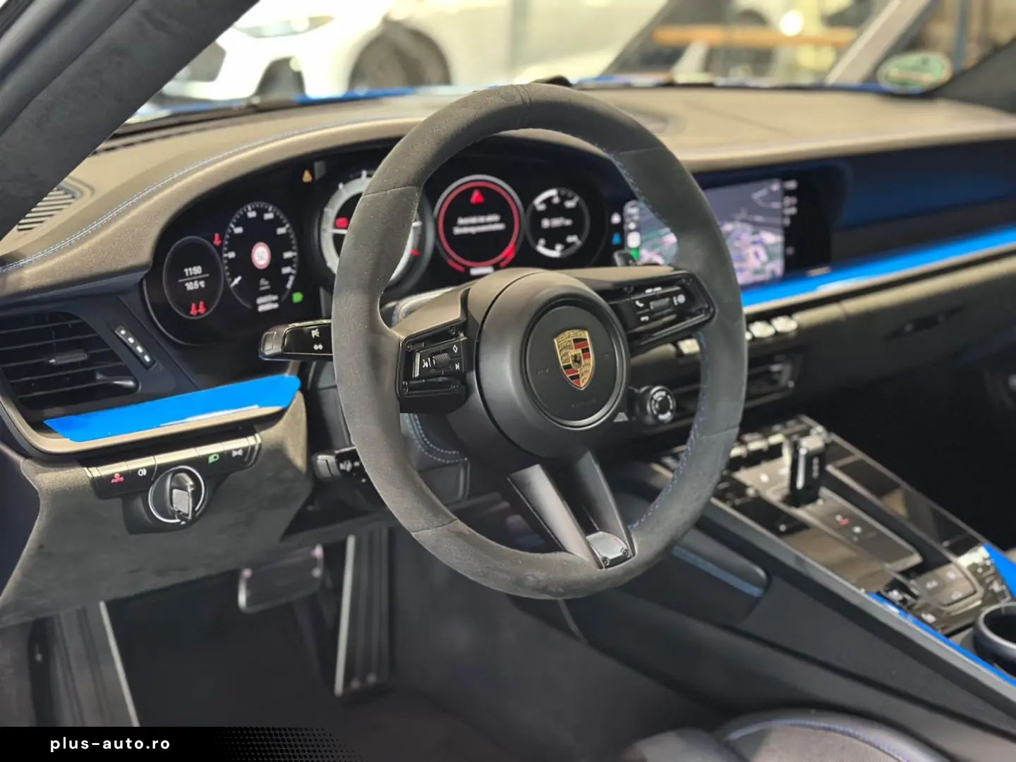 PORSCHE 992 Carrera GTS Coupé PDLS PANO ACC BOSE 18WEGE