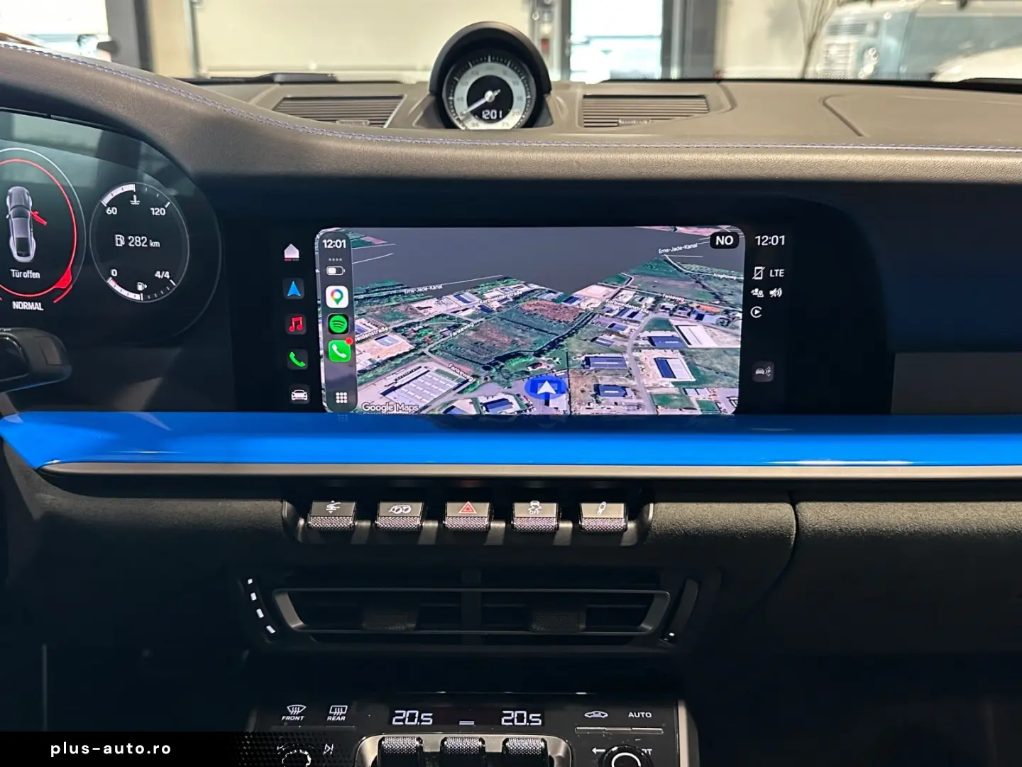 PORSCHE 992 Carrera GTS Coupé PDLS PANO ACC BOSE 18WEGE