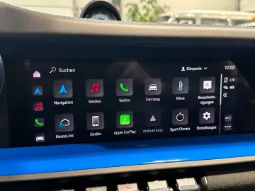 PORSCHE 992 Carrera GTS Coupé PDLS PANO ACC BOSE 18WEGE