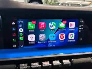 PORSCHE 992 Carrera GTS Coupé PDLS PANO ACC BOSE 18WEGE