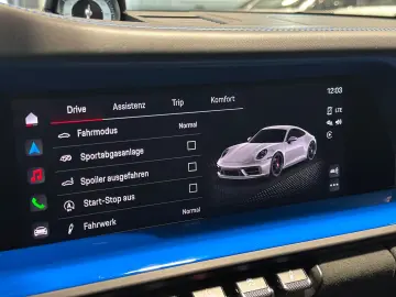 PORSCHE 992 Carrera GTS Coupé PDLS PANO ACC BOSE 18WEGE