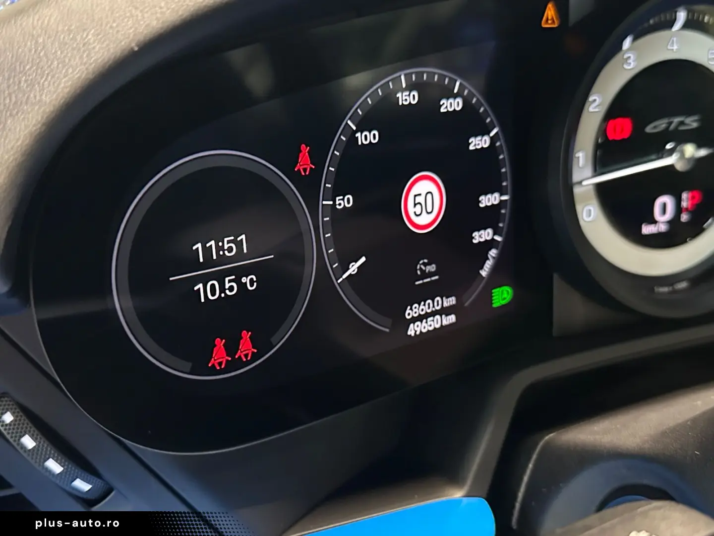 PORSCHE 992 Carrera GTS Coupé PDLS PANO ACC BOSE 18WEGE