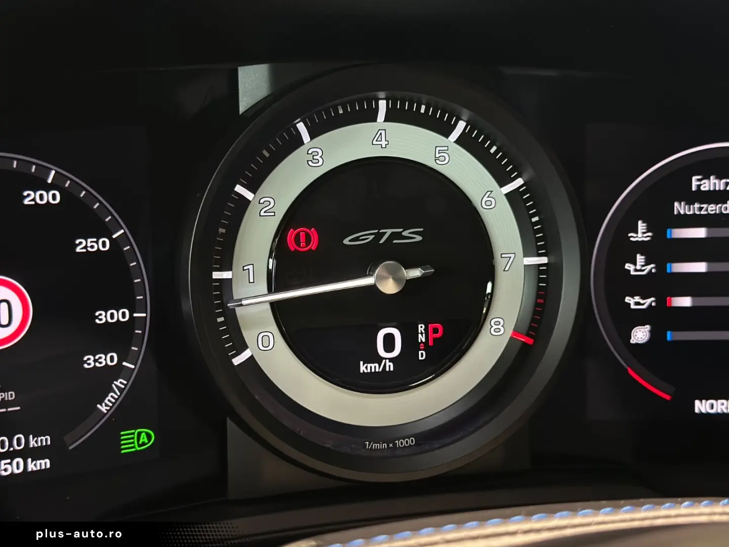 PORSCHE 992 Carrera GTS Coupé PDLS PANO ACC BOSE 18WEGE