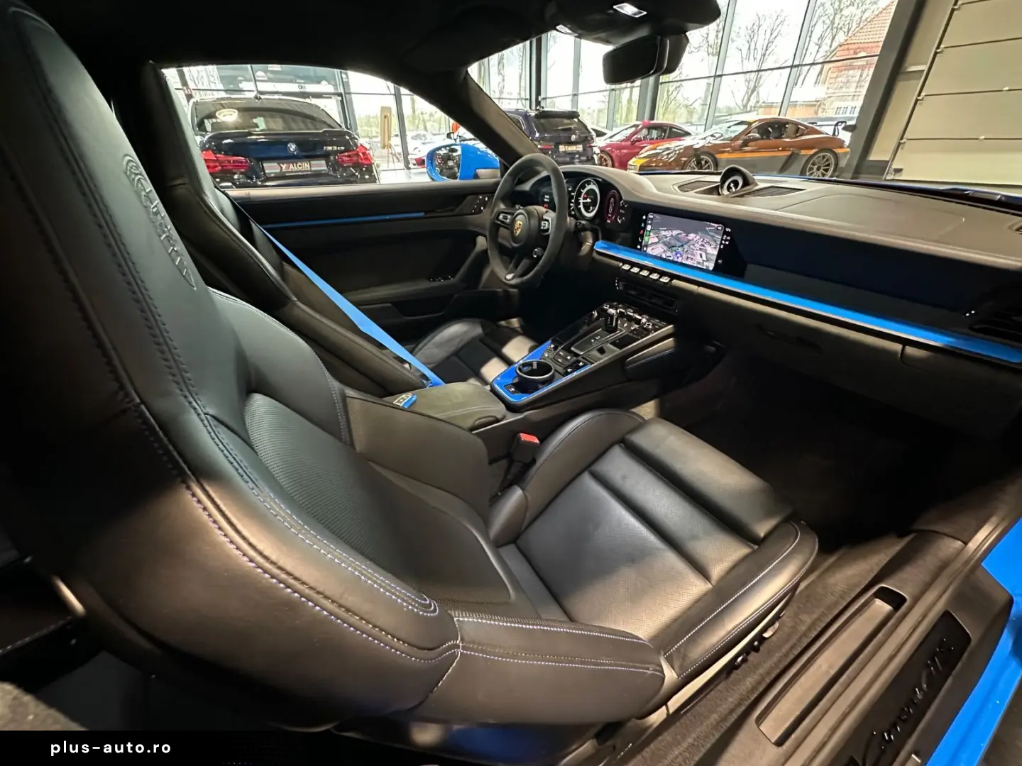 PORSCHE 992 Carrera GTS Coupé PDLS PANO ACC BOSE 18WEGE