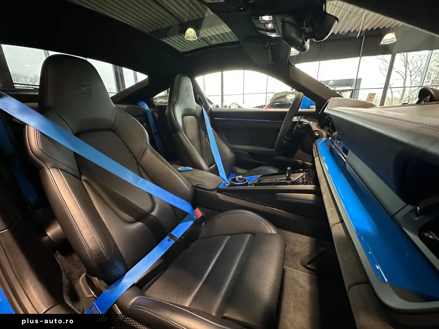 PORSCHE 992 Carrera GTS Coupé PDLS PANO ACC BOSE 18WEGE