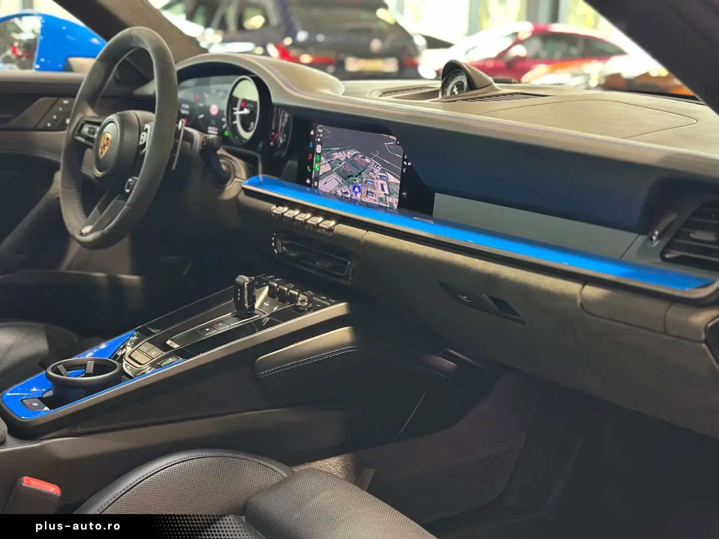 PORSCHE 992 Carrera GTS Coupé PDLS PANO ACC BOSE 18WEGE