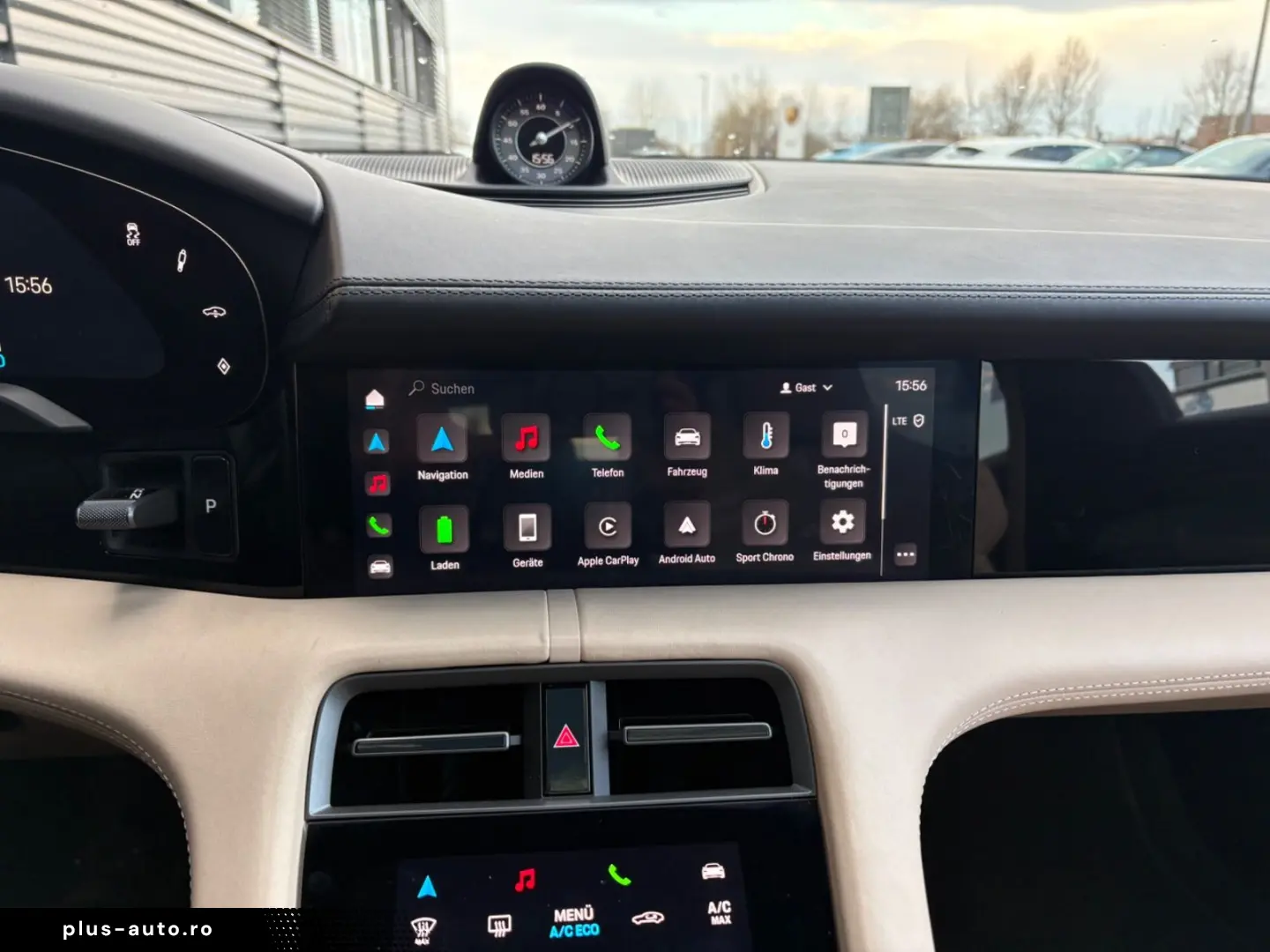 PORSCHE Taycan GTS-PANO-INNO-BOSE-HEAD UP-1.HAND