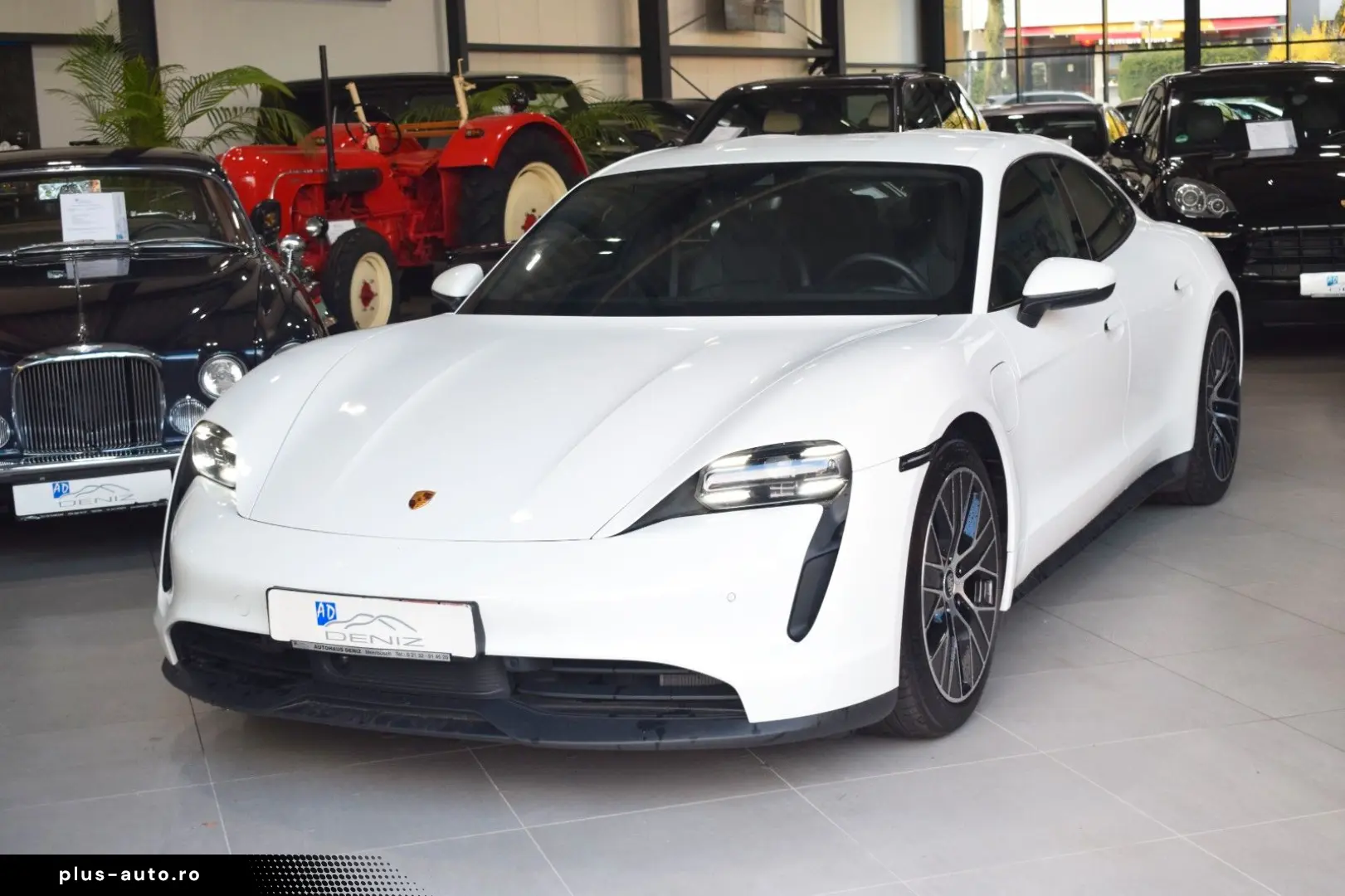 PORSCHE Taycan   PASM   20  TurboRad
