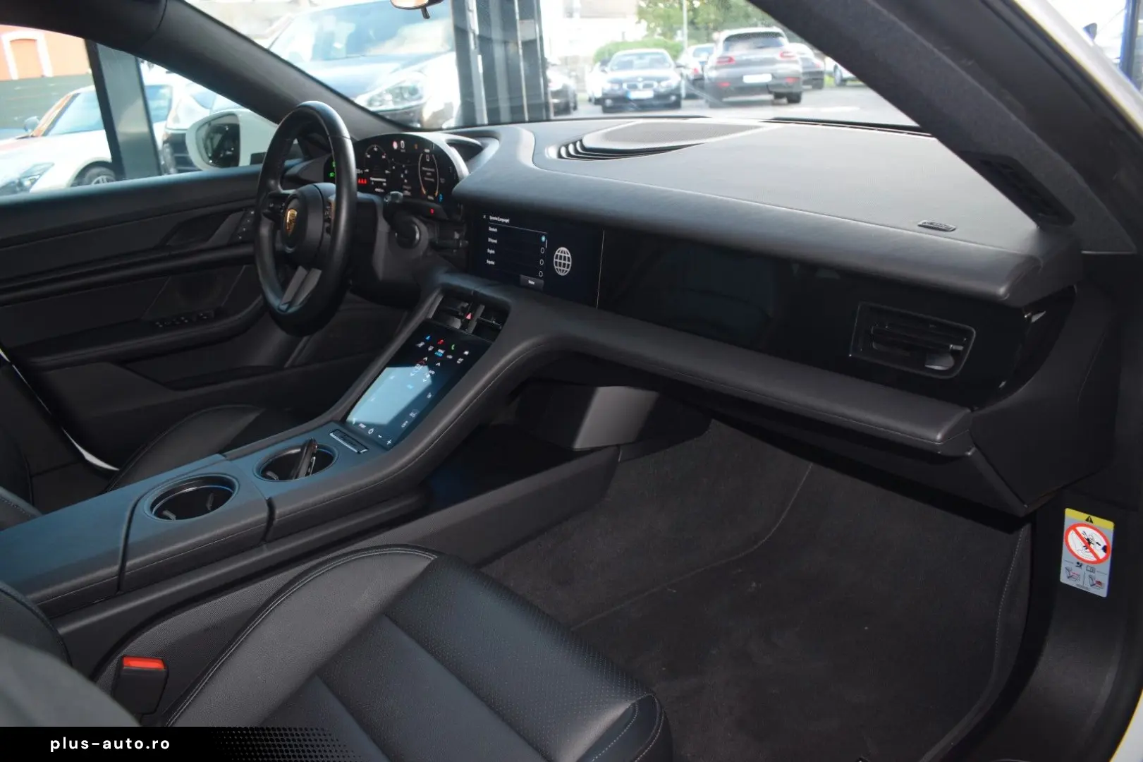 PORSCHE Taycan   PASM   20  TurboRad