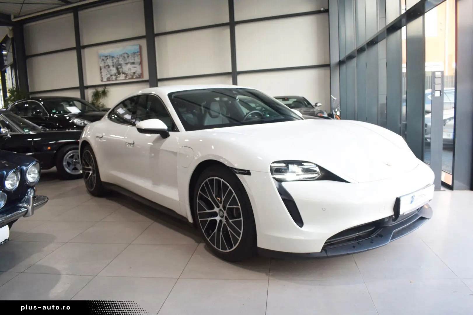 PORSCHE Taycan   PASM   20  TurboRad