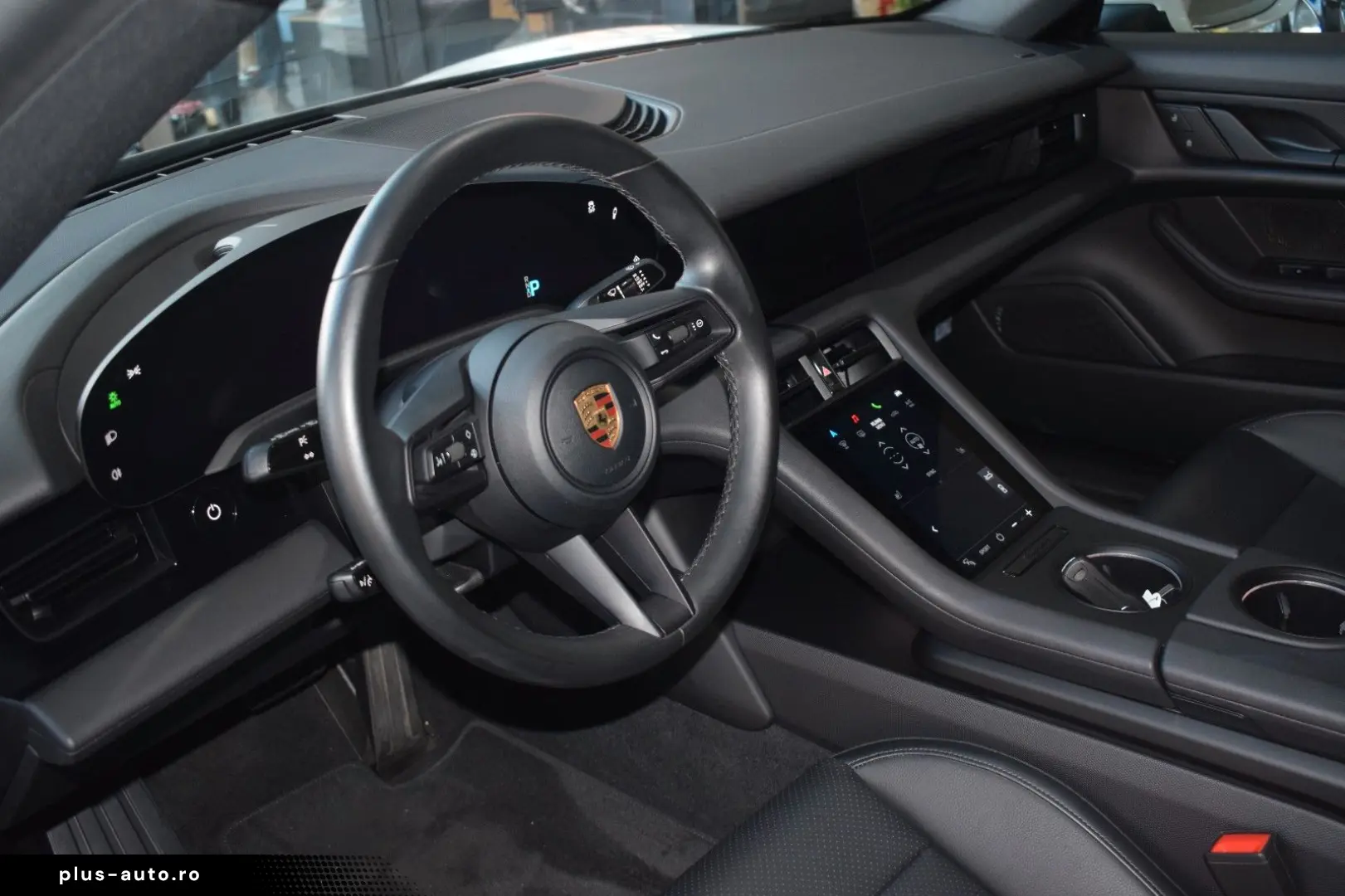 PORSCHE Taycan   PASM   20  TurboRad