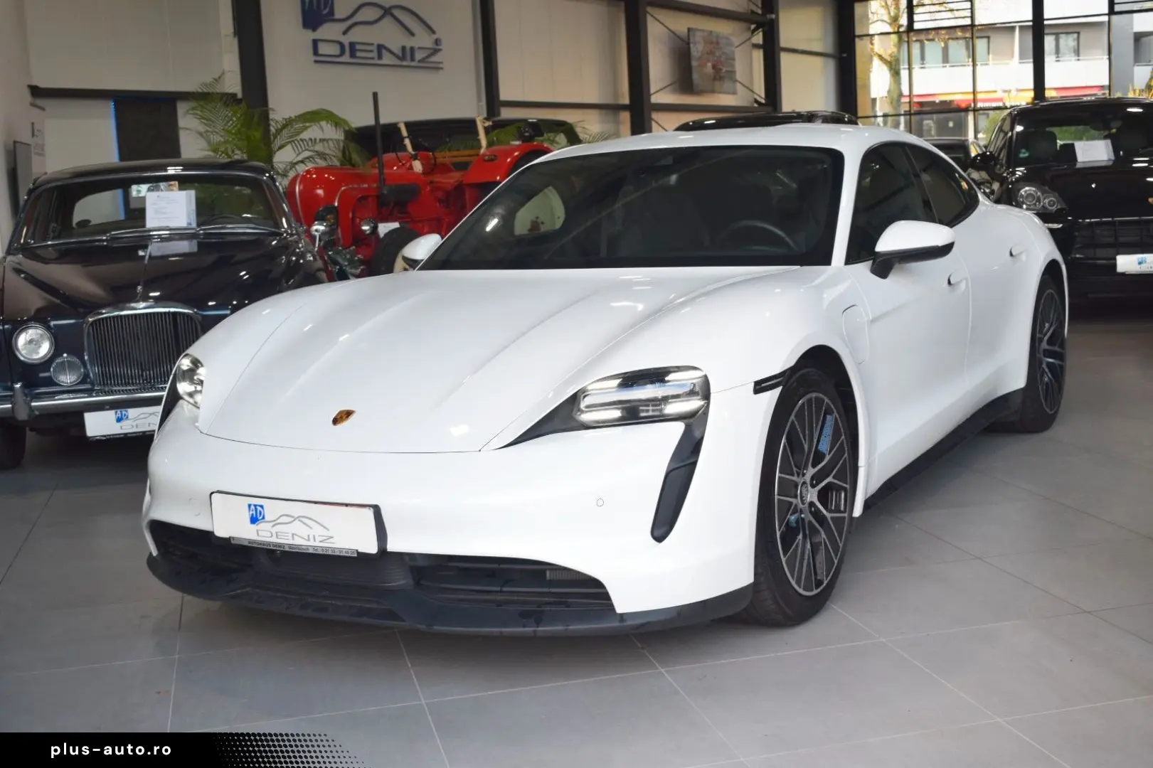 PORSCHE Taycan   PASM   20  TurboRad