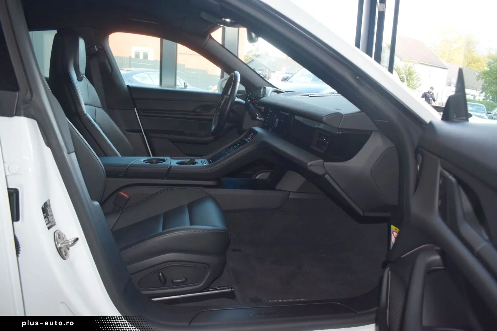 PORSCHE Taycan   PASM   20  TurboRad