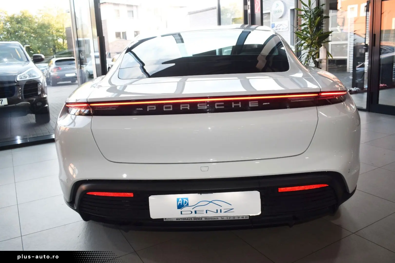 PORSCHE Taycan   PASM   20  TurboRad