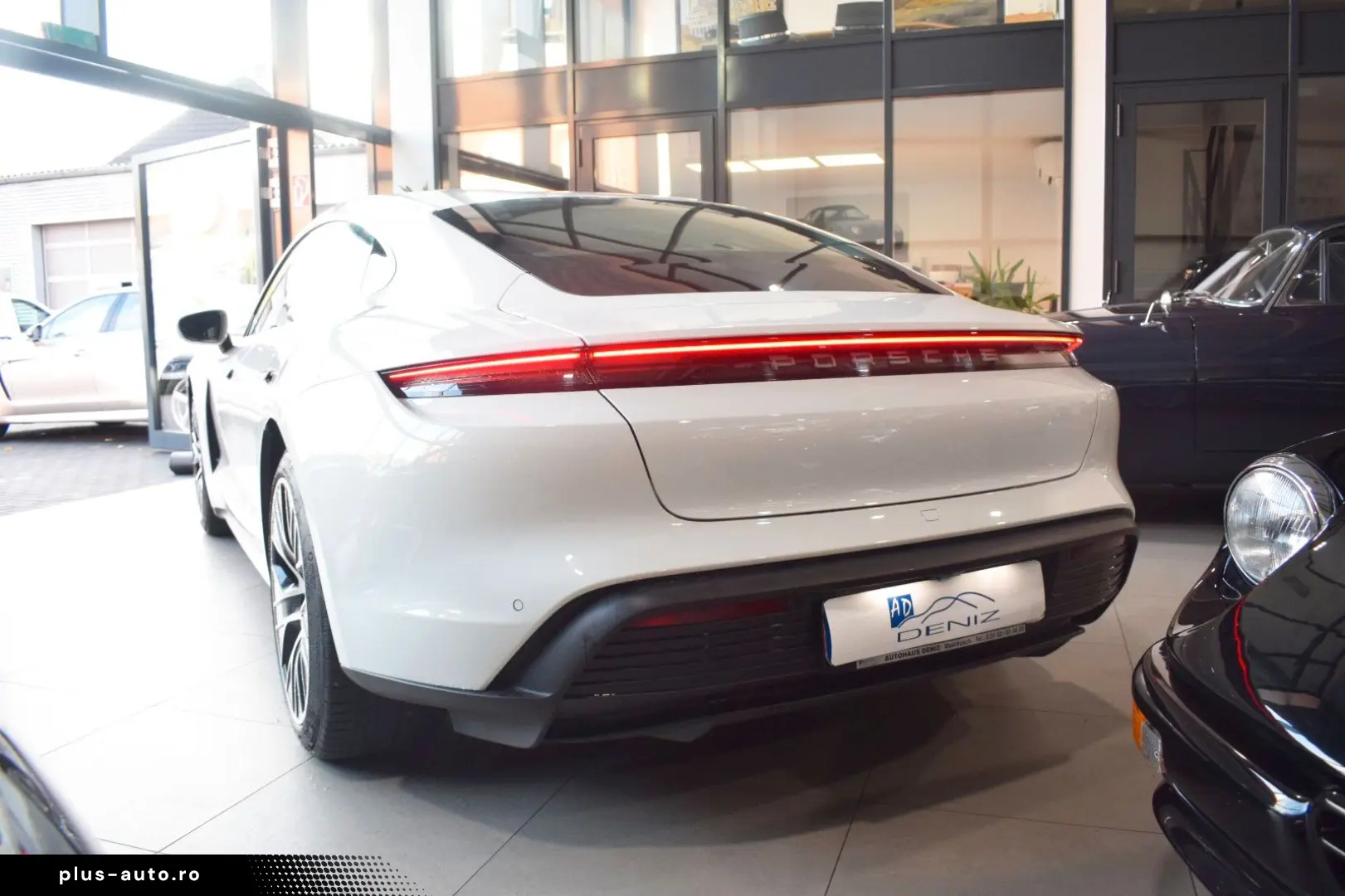 PORSCHE Taycan   PASM   20  TurboRad