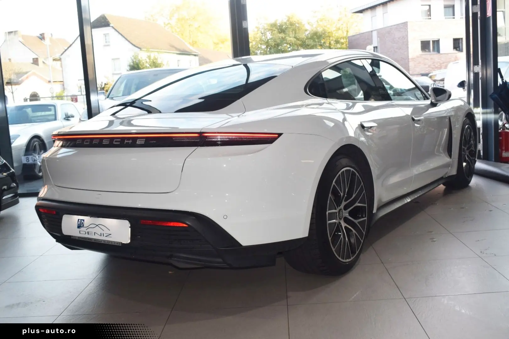 PORSCHE Taycan   PASM   20  TurboRad