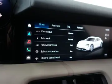 PORSCHE Taycan Cross Turismo 4 Offroad P-Display InnoDri