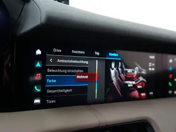 PORSCHE Taycan Cross Turismo 4 Offroad P-Display InnoDri