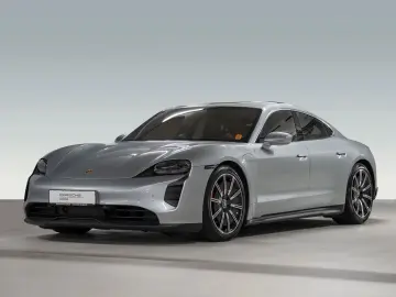 PORSCHE Taycan 4S InnoDrive Hinterachslenkung BOSE