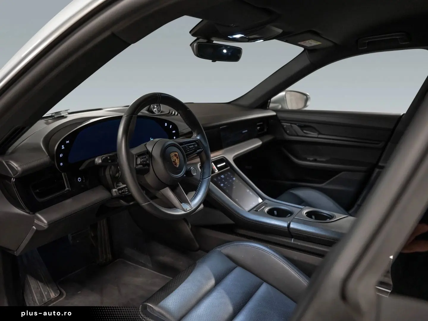 PORSCHE Taycan 4S InnoDrive Hinterachslenkung BOSE