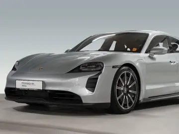 PORSCHE Taycan 4S InnoDrive Hinterachslenkung BOSE