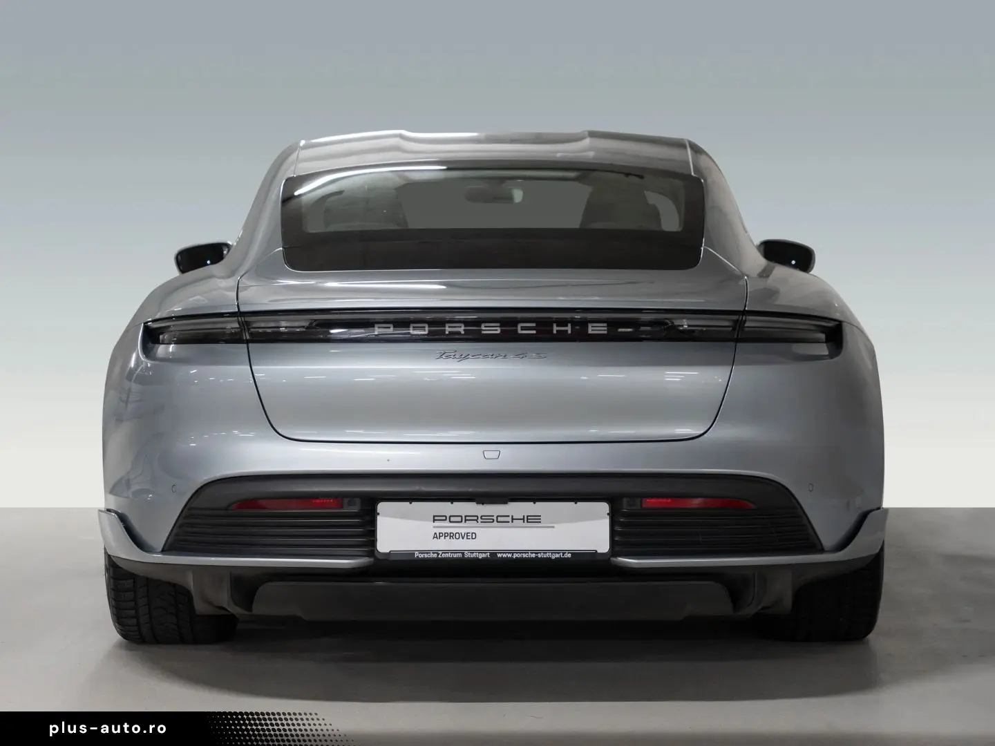 PORSCHE Taycan 4S InnoDrive Hinterachslenkung BOSE