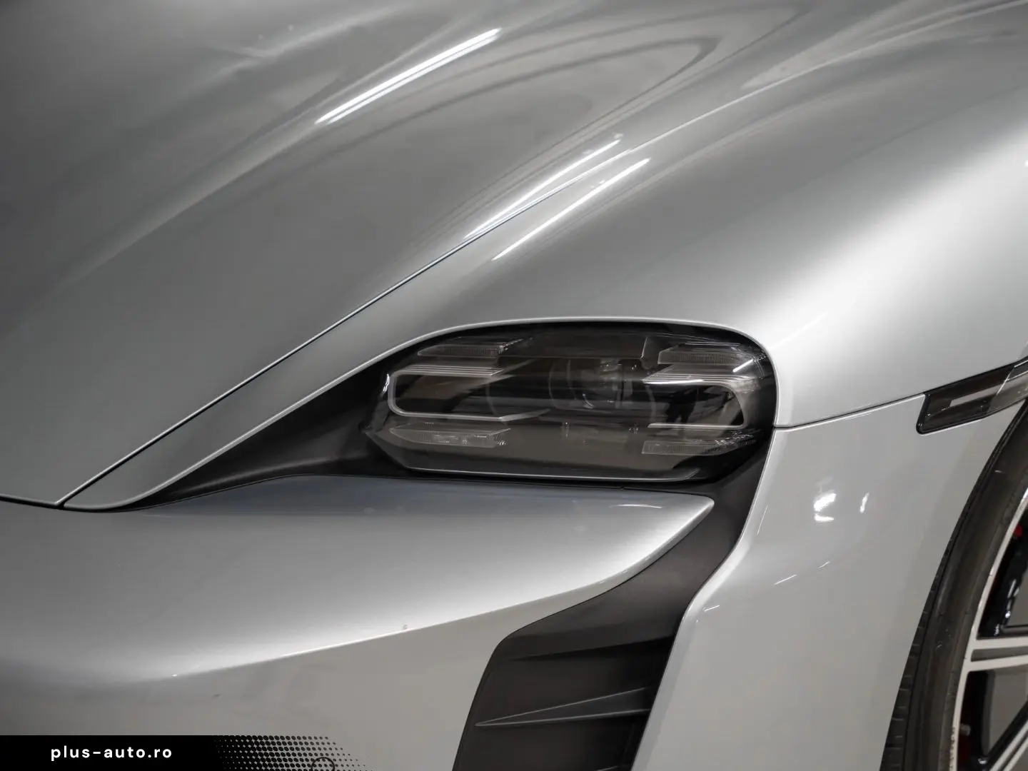 PORSCHE Taycan 4S InnoDrive Hinterachslenkung BOSE