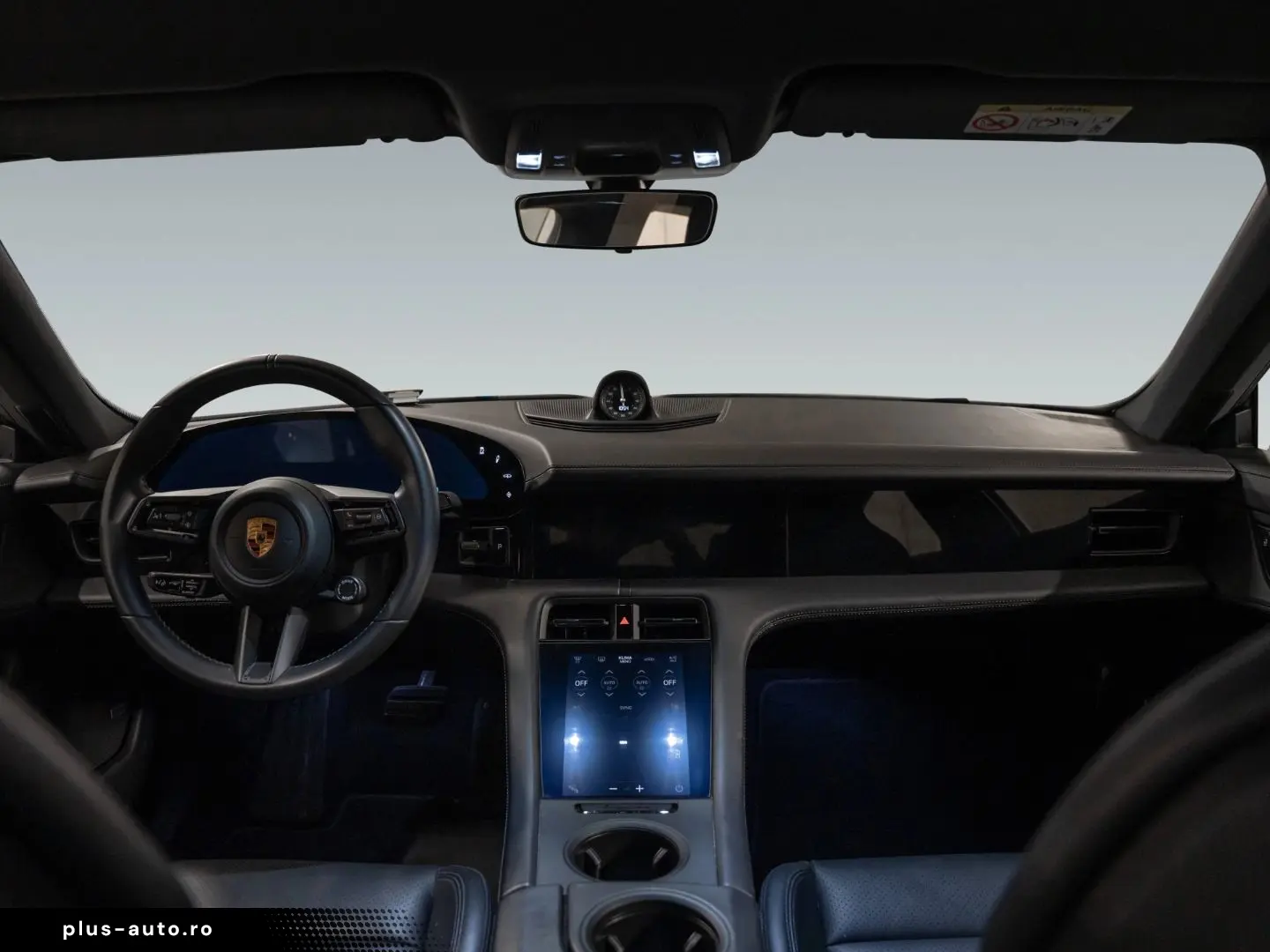 PORSCHE Taycan 4S InnoDrive Hinterachslenkung BOSE