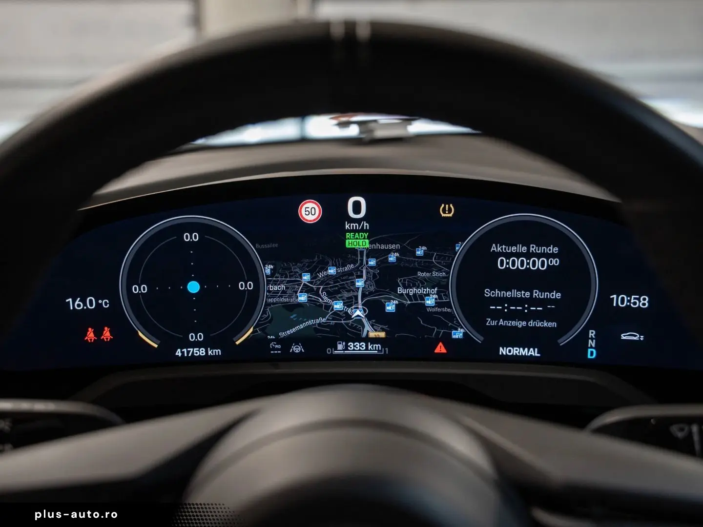 PORSCHE Taycan 4S InnoDrive Hinterachslenkung BOSE