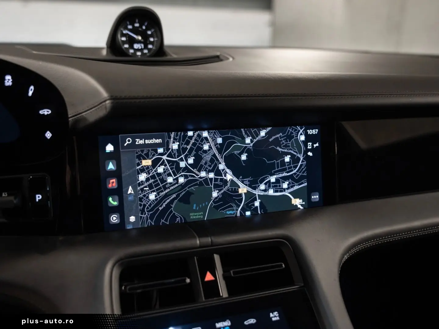 PORSCHE Taycan 4S InnoDrive Hinterachslenkung BOSE