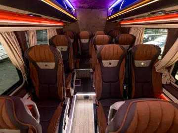 Mercedes-Benz Sprinter 517 CDI Microbuz 19 1 1 locuri