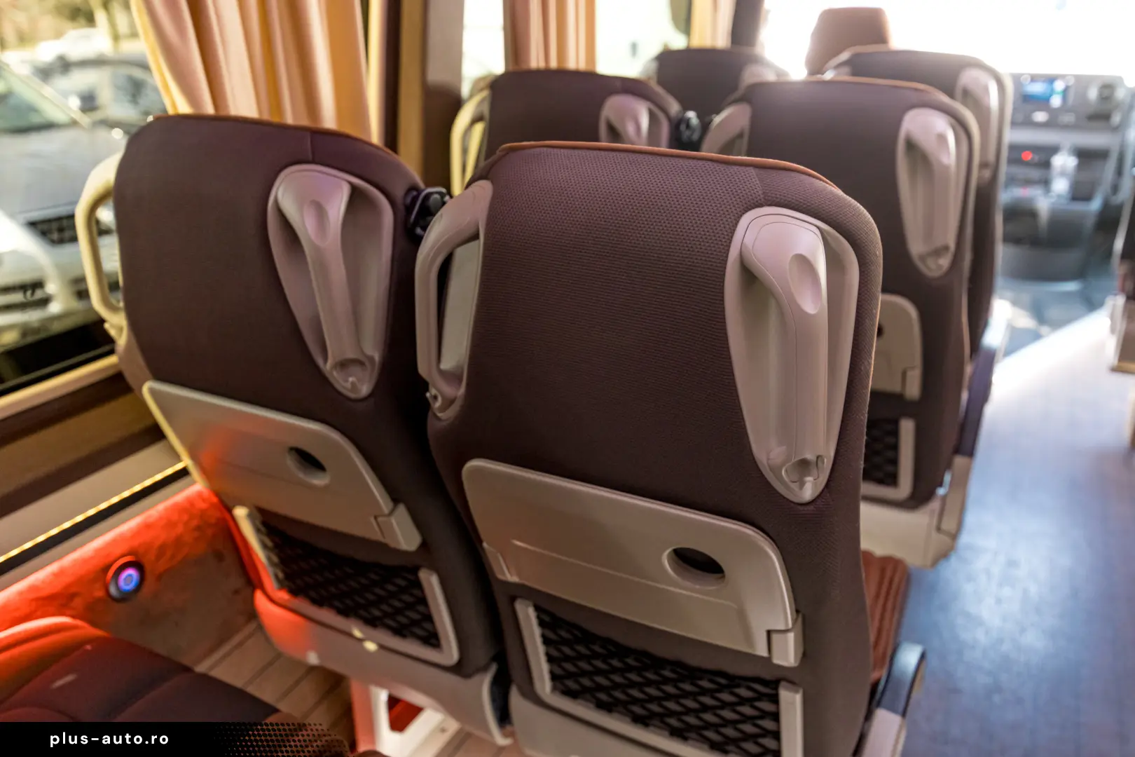 Mercedes-Benz Sprinter 517 CDI Microbuz 19 1 1 locuri