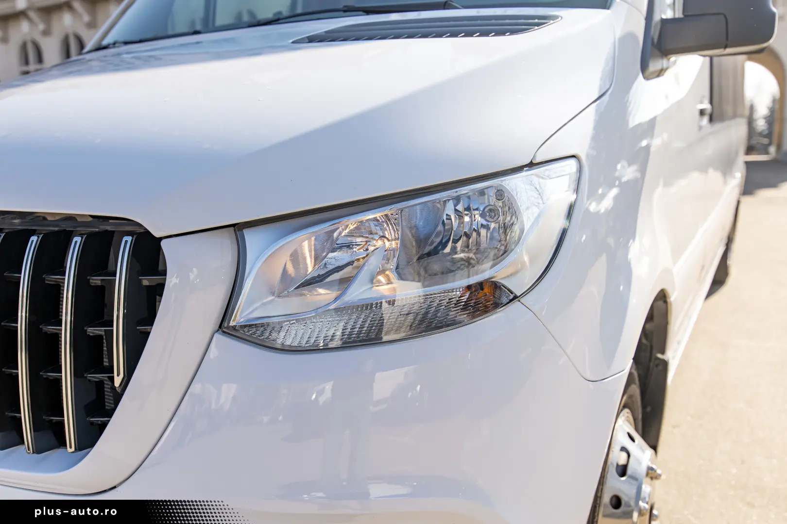 Mercedes-Benz Sprinter 517 CDI Microbuz 19 1 1 locuri