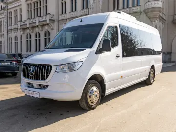Mercedes-Benz Sprinter 517 CDI Microbuz 19 1 1 locuri