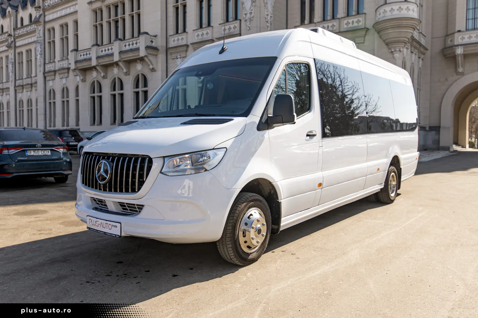 Mercedes-Benz Sprinter 517 CDI Microbuz 19 1 1 locuri